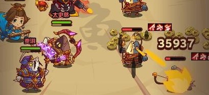 三国梗传第16关巧舌战群儒通关攻略