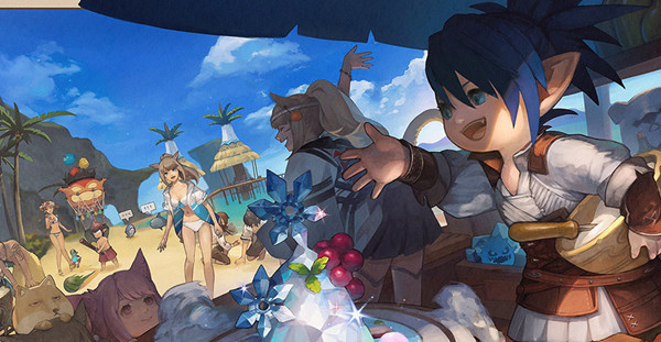 FF14红莲节2022怎么玩？2022红莲节活动任务流程攻略[多图]图片1