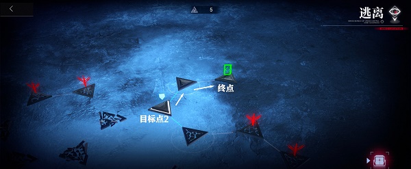 无期迷途逃离九十九解密通关策略