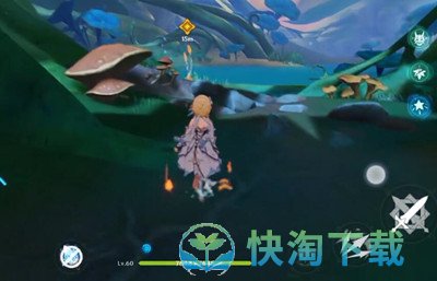 《原神》河谷的黯道秘境开启方法介绍