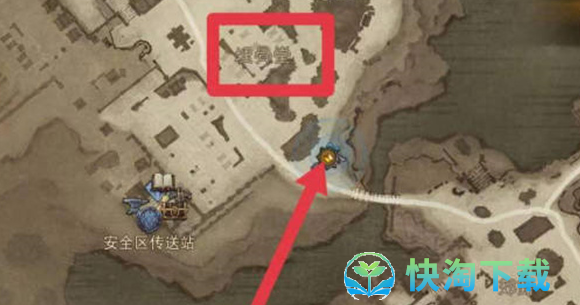 《暗黑破坏神：不朽》逝者安息任务位置介绍