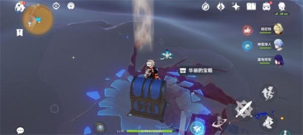 《原神》须弥沙漠空中走廊宝箱获得攻略