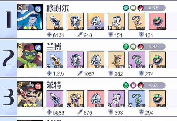 召唤与合成2自选攻略