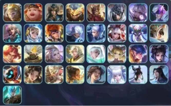 《王者荣耀》七周年返场皮肤及投票入口分享