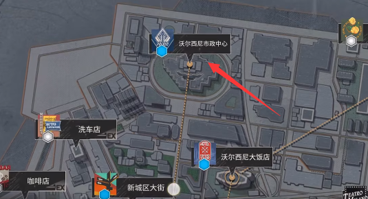 明日方舟叙拉古人ex关卡在哪