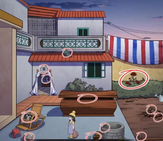 文字脑消失的妈妈通关攻略