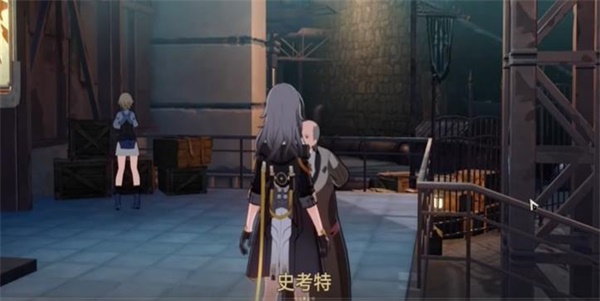 崩坏星穹铁道拳台即戏台上任务怎么过