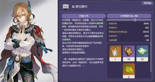 原神卡维是主c吗 卡维角色定位介绍
