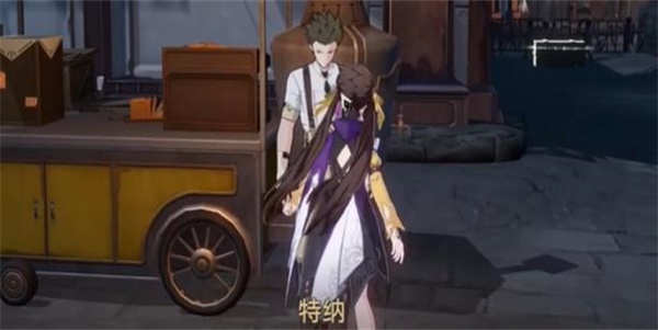 崩坏星穹铁道隐藏任务大胃王挑战赛攻略流程