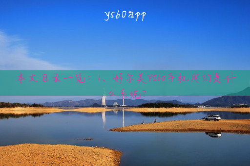 ys60app