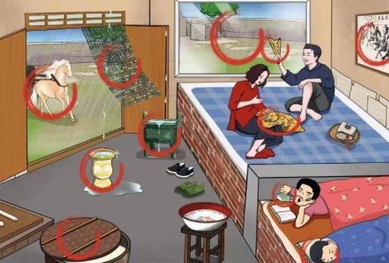 文字玩出花富得流油二怎么过