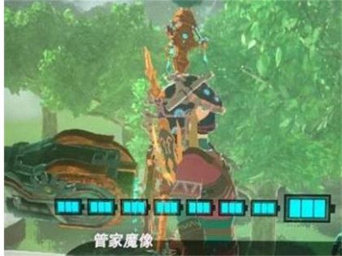 塞尔达传说王国之泪电池怎么升级