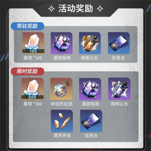 崩坏星穹铁道磐岩超级联赛玩法介绍