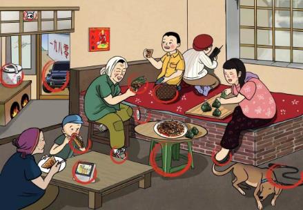文字玩出花怀旧岁月44通关攻略