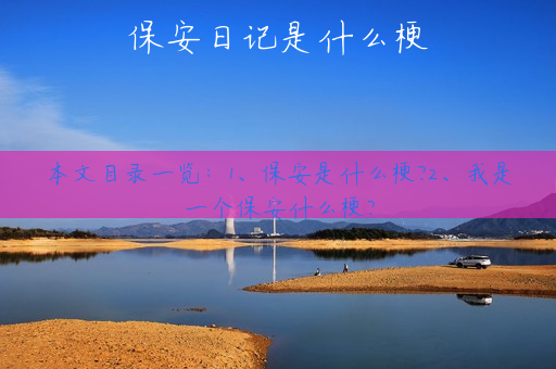 保安日记是什么梗