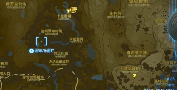 塞尔达传说王国之泪雷光裤子怎么获得