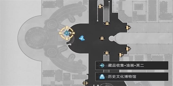 崩坏星穹铁道藏品收集油画其二任务