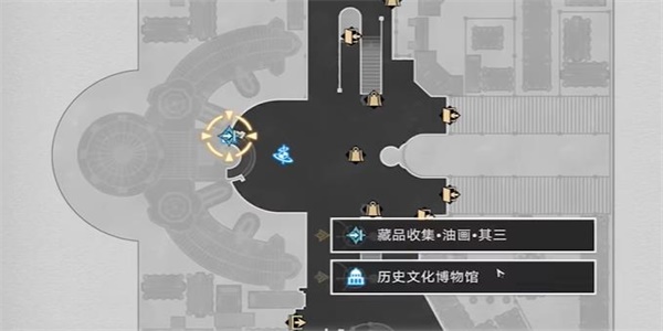 崩坏星穹铁道藏品收集油画其三任务