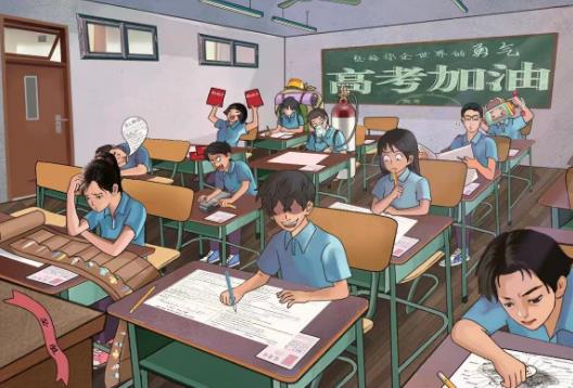 文字玩出花考生鉴通关攻略