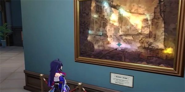 崩坏星穹铁道藏品收集油画其二任务