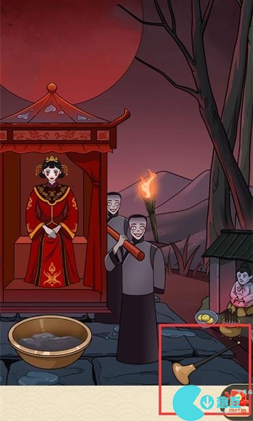 就挺秃然的荒野喜轿攻略
