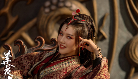 《莲花楼》角丽谯是什么身份