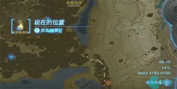 王国之泪德库树长老是秘密基地迷你挑战攻略