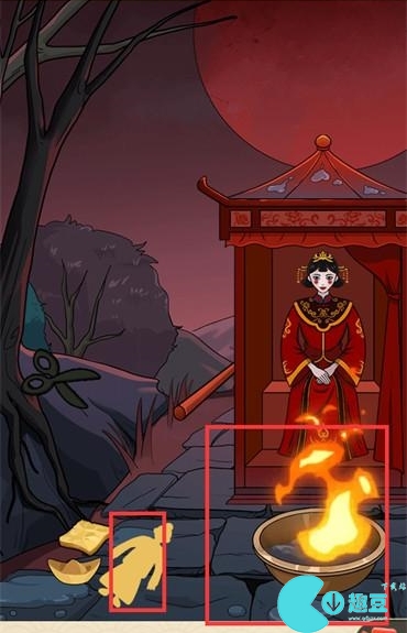 就挺秃然的荒野喜轿攻略