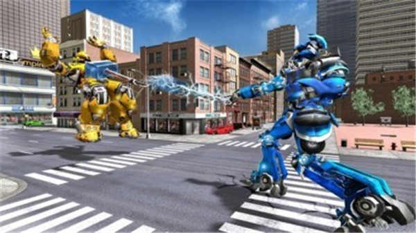 机器人超级大摆锤 机器人超级大摆锤