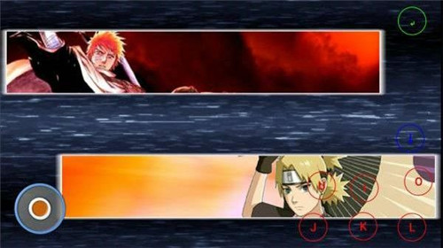 死神vs火影540人物终极版