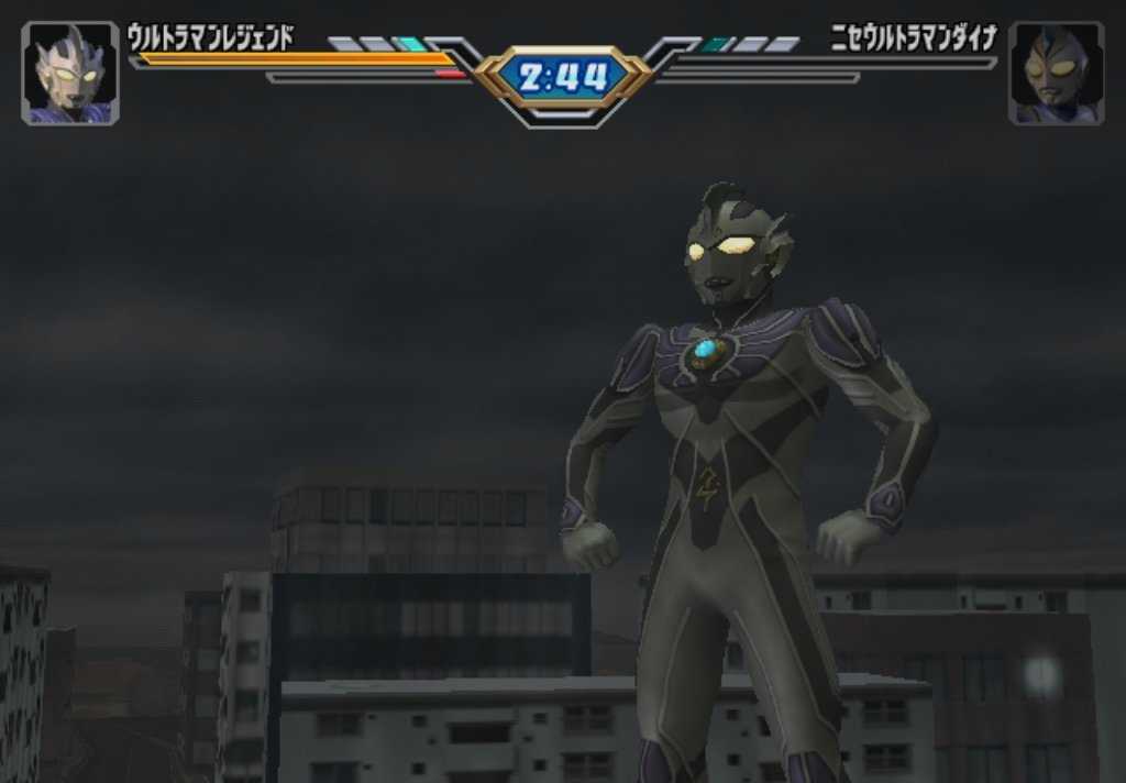 奥特曼格斗计划0 奥特曼格斗计划0