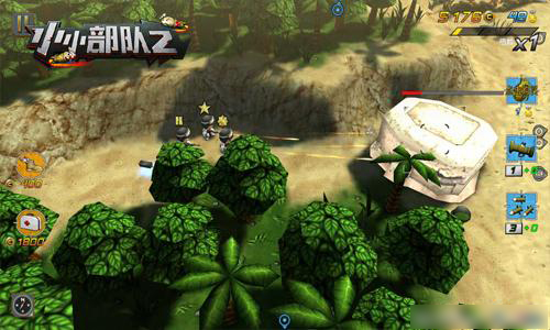 小小部队2免内购版 小小部队2免内购版