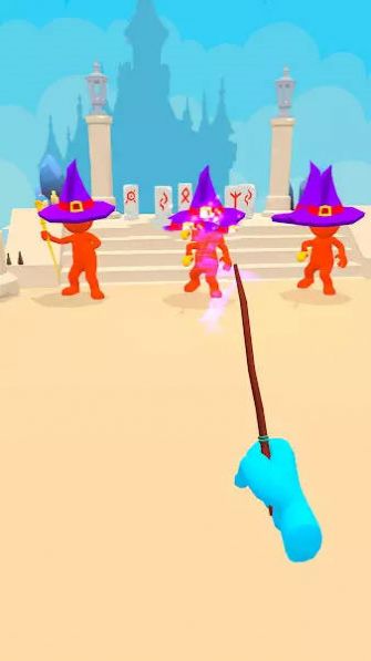 魔法决斗大师 魔法决斗大师