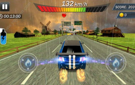 极速赛车模拟器 极速赛车模拟器