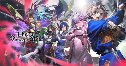 叛逆的鲁路修失落物语