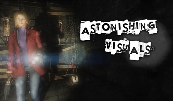 失落的记忆无鹿头版