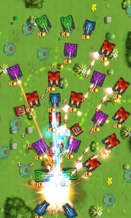 坦克英雄陆战部队 坦克英雄陆战部队