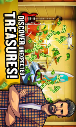 仓库拍卖大作战