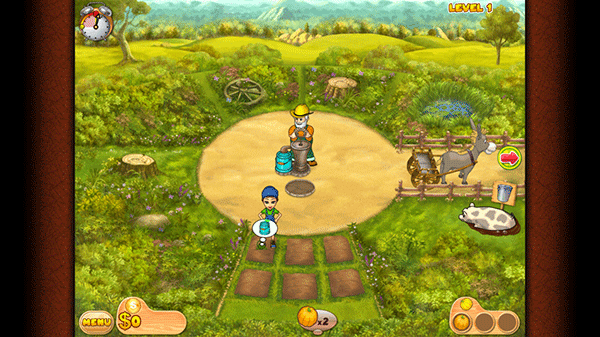 欢乐农场2无限金币普通版