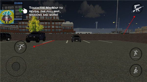 警察与强盗内置作弊菜单版 警察与强盗内置作弊菜单版