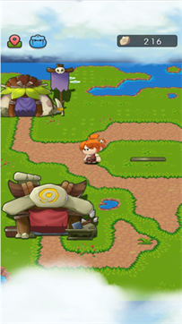 原始人拓荒记 原始人拓荒记