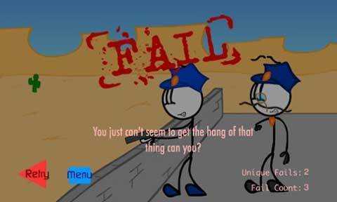 火柴人越狱记重制版