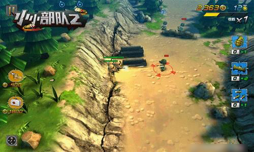 小小部队2免内购版 小小部队2免内购版