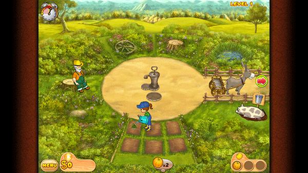 欢乐农场2无限金币普通版
