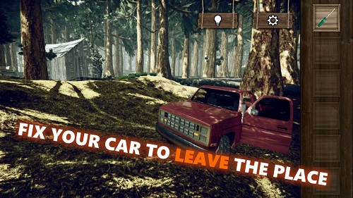 恐怖屋：恐怖逃脱