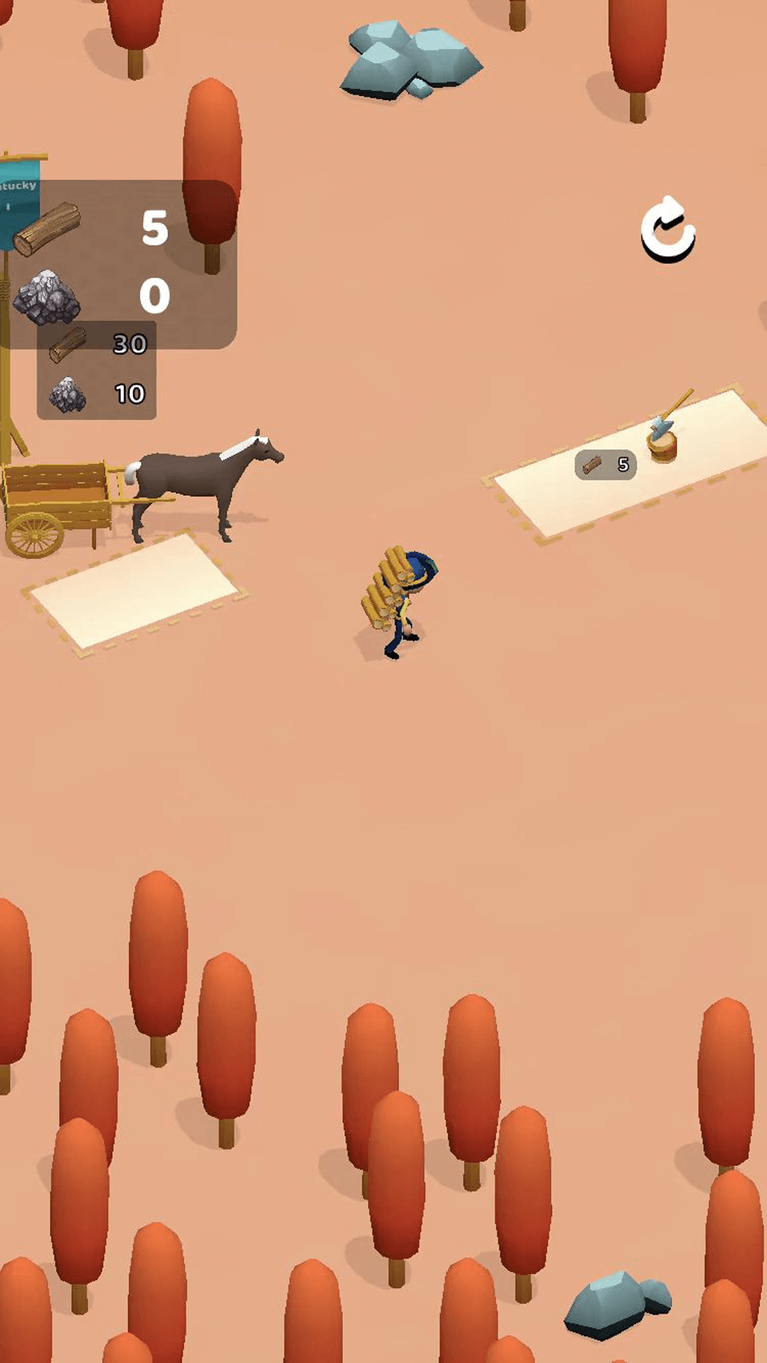 丛林搬木工 丛林搬木工