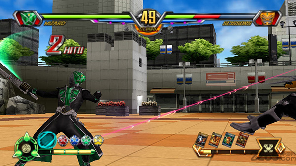 假面骑士超巅峰英雄内置功能菜单版