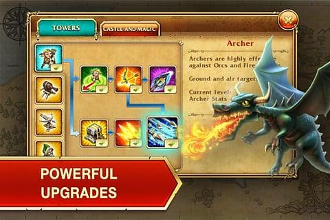 玩具塔防3幻想 玩具塔防3幻想