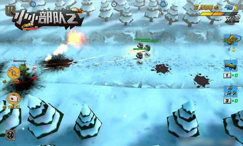 小小部队2免内购版 小小部队2免内购版