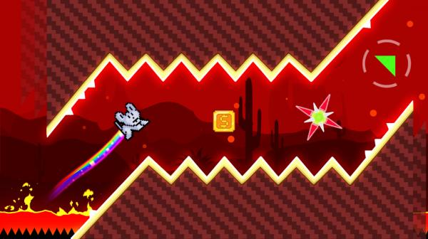 方块冲刺跳跃几何 方块冲刺跳跃几何